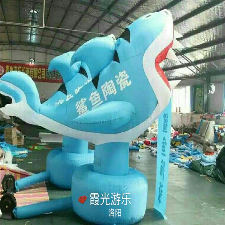 阳江镇广告气模设计